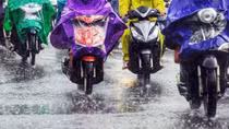 Cả nước mưa giông, trời mát