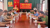 Thành lập các “Tổ liên gia an toàn về phòng chống cháy nổ”