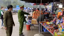 Bảo đảm an ninh, an toàn cho du khách vãn cảnh Chùa Hương