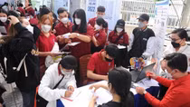 Cảnh giác với thông tin tuyển dụng "việc nhẹ lương cao"