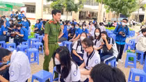Chung tay hành động chào mừng thành công Đại hội Đoàn toàn quốc