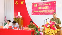 Lắng nghe ý kiến nhân dân để phục vụ tốt hơn