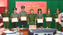 Trà Vinh đạt tỉnh nhóm đầu thu nhận hồ sơ CCCD