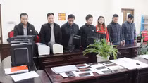 Triệt phá ổ nhóm tín dụng đen cho vay lãi cao “cắt cổ”