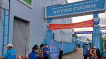 Một trường THPT ở Sóc Trăng thu tiền ôn thi không đúng quy định