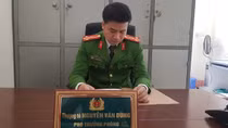 Giây phút sinh tử đối mặt với tội phạm
