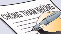 Thu hồi nhiều khoản tiền sau thanh tra về phòng, chống tham nhũng