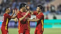Tuyển Việt Nam 2 - 1 CLB Dortmund: Màn "tập rượt" cho AFF Cup