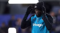 HLV Chelsea giải thích lý do không dùng Lukaku