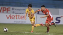 Nỗi lo chiều sâu đội hình trước V.League 2022