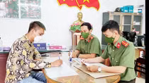 Xử phạt đối tượng đăng thông tin sai sự thật, xúc phạm Công an