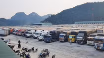 Sẽ giải phóng nhanh nhất phương tiện tồn tại các cửa khẩu Lạng Sơn