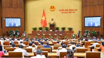 Chậm gửi tài liệu đến đại biểu Quốc hội là cơ sở để xem xét khi lấy phiếu tín nhiệm