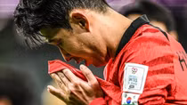 World Cup và nước mắt Son Heung-min
