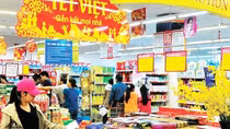 Bánh kẹo Việt lên ngôi trong dịp Tết Nhâm Dần 2022