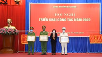 Công an tỉnh Bắc Ninh thực hiện hiệu quả "mục tiêu kép"