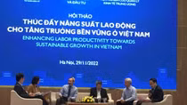 Nhiều rào cản khiến năng suất lao động của Việt Nam thấp