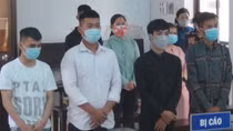 Chặn quốc lộ để đua xe, nhóm "quái xế" lãnh án