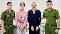 Tìm người vay tiền trong vụ án cho vay lãi nặng