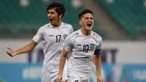 Đánh bại Nhật Bản, Uzbekistan gặp Saudi Arabia ở chung kết U23 châu Á