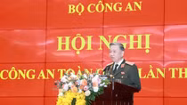 Nỗ lực kéo giảm tội phạm, vì bình yên và hạnh phúc của Nhân dân