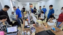 Nhiều hình thức biến tướng từ “tín dụng đen” cho vay qua app