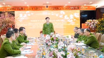 Bảo đảm tuyệt đối an ninh, an toàn Trung tâm Dữ liệu quốc gia về dân cư