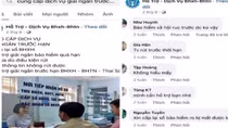Mạo danh Cơ quan BHXH để chiếm đoạt tài sản của người dân