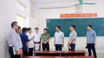 Nghệ An đã sẵn sàng cho kỳ thi THPT an toàn, nghiêm túc