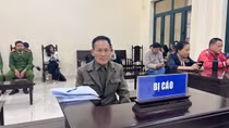 Bị cáo Hiệp “khùng” bị tuyên phạt 8 năm 6 tháng tù, bồi thường hơn 2,5 tỷ đồng