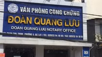Nhận tách thửa, cựu trưởng phòng Sở Tư pháp Lâm Đồng cùng cháu... lừa 120 tỷ