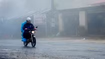 Miền Bắc tiếp tục có mưa và rét