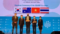Việt Nam đảm nhận vai trò đồng Chủ tịch Chương trình SEARP của OECD