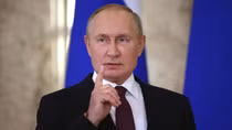 Tổng thống Nga Putin huỷ họp báo thường niên 2022