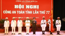 Xứng đáng là “lá chắn thép” nơi cửa ngõ Tây Bắc