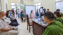 Công an Hà Nội tích cực triển khai Mệnh lệnh 01 về cấp căn cước