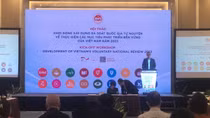 Rà soát quốc gia tự nguyện về thực hiện các mục tiêu phát triển bền vững của Việt Nam