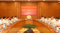 Tổng Bí thư: Đẩy nhanh tiến độ điều tra, xét xử các vụ án tham nhũng