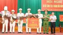 Trại giam Định Thành làm tốt công tác giáo dục, cải tạo phạm nhân