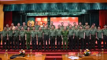 Bảo đảm tốt an ninh chính trị nội bộ, an ninh quốc gia