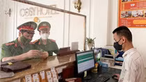 Sơn La đẩy mạnh khai báo lưu trú qua dịch vụ công trực tuyến