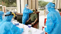 Bệnh xá Công an Quảng Nam trong đại dịch