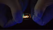 Màn hình LED co giãn như cao su