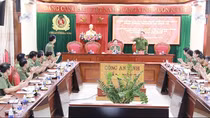 Công an Đắk Nông sáng tạo trong triển khai giải quyết thủ tục hành chính theo cơ chế một cửa