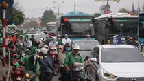 Tăng cường kiểm tra nồng độ cồn dịp Tết