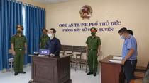 TP Hồ Chí Minh: Lần đầu tiên xét xử theo hình thức trực tuyến