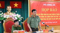 Tổ chức nhiều hoạt động quy mô, ý nghĩa nhân kỷ niệm Ngày truyền thống lực lượng CSND