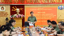 Đẩy mạnh công tác tuyên truyền thực hiện Nghị quyết 28 về Chiến lược bảo vệ Tổ quốc trong tình hình mới