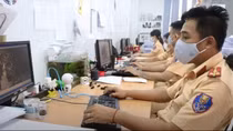 CSGT không gọi điện, nhắn tin thông báo phạt nguội