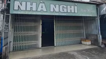 Sát hại vợ hờ rồi gọi Công an đến bắt mình